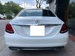 Mercedes-Benz C class C200 2017 - Bán Mercedes-Benz C200 màu trắng đời 2018, siêu mới hộp số 9 cấp