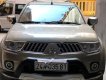 Mitsubishi Pajero Sport 2014 - Bán Mitsubishi Pajero Sport đời 2014, màu vàng cát