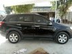 Chevrolet Captiva 2.4 LT 2008 - Bán ô tô Chevrolet Captiva 2.4 LT 2008, màu đen