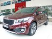 Kia Sedona DATH 2018 - Bán Kia Sedona, máy dầu, sang trọng, đẳng cấp - Giá tốt nhất thị trường