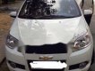 Chevrolet Aveo 2016 - Bán Chevrolet Aveo 2016, màu trắng, 360 triệu