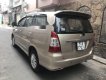 Toyota Innova 2013 - Bán Toyota Innova đời 2013, màu vàng cát