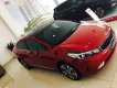 Kia Cerato 1.6 AT  2018 - Cần bán xe Kia Cerato 1.6 AT đời 2018, màu đỏ