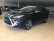 Lexus RX Luxury 2016 - Bán Lexus RX350 Luxury sx 2016, màu đen, xe nhập Nhật, cam kết như mới, đi 9200Km