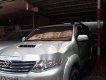 Toyota Fortuner   2.5G 2015 - Bán xe Toyota Fortuner 2.5G đời 2015, màu bạc 