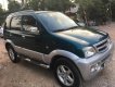 Daihatsu Terios MT 4WD 2004 - Cần bán lại xe Daihatsu Terios MT 4WD đời 2004, màu xanh lam, giá chỉ 186 triệu