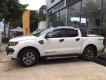 Ford Ranger 3.2L Wildtrak 4x4 AT 2015 - Bán ô tô Ford Ranger 3.2L Wildtrak 2015, màu trắng, xe nhập giá cạnh tranh, hỗ trợ vay ngân hàng Hotline: 090.12678.55