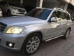 Mercedes-Benz GLK Class  GLK300 4Matic   2009 - Chính chủ bán Mercedes GLK300 4Matic sản xuất 2009, màu bạc