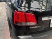 Kia Sorento GAT 2.4L 2WD 2011 - Bán Kia Sorento GAT 2.4L 2WD đời 2011, màu đen, nhập khẩu, 610 triệu