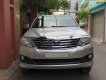 Toyota Fortuner 2013 - Bán ô tô Toyota Fortuner sản xuất năm 2013, màu bạc