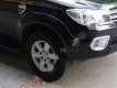 Toyota Fortuner 2.5G 2010 - Bán Toyota Fortuner 2.5G đời 2010, màu đen, giá 632tr