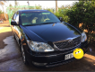 Toyota Camry 2.4  2005 - Bán xe Toyota Camry đời 2005 màu đen, 380 triệu