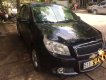 Chevrolet Aveo 2013 - Bán xe Chevrolet Aveo sản xuất năm 2013, màu đen xe gia đình, 280 triệu