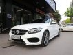 Mercedes-Benz C class   C300 AMG 2016 - Cần bán xe Mercedes C300 AMG sản xuất 2016, màu trắng
