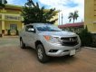 Mazda BT 50 2.2L 4x4 MT 2012 - Cần bán xe Mazda BT 50 2.2L 4x4 MT đời 2012, màu bạc, nhập khẩu  