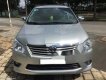 Toyota Innova 2.0E  2013 - Cần bán lại xe Toyota Innova 2.0E đời 2013, màu bạc 
