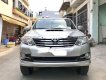 Toyota Fortuner   G  2016 - Bán Toyota Fortuner G năm 2016, màu bạc xe gia đình giá cạnh tranh