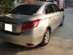 Toyota Vios G 1.5AT 2016 - Cần bán gấp Toyota Vios G 1.5AT năm sản xuất 2016, màu bạc, 545tr