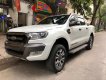 Ford Ranger k 2.2 2016 - Bán ô tô Ford Ranger 2.2 sản xuất 2016, màu trắng, xe nhập chính chủ