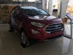 Ford EcoSport 1.5 Titanium 2018 - Điện Biên Ford bán xe Ford EcoSport 1.5 Titanium đời 2018, màu đỏ mới giá khuyến mại lớn, bao lăn bánh