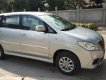 Toyota Innova 2.0 MT 2014 - Cần bán gấp Toyota Innova 2.0 MT năm sản xuất 2014, màu bạc, nhập khẩu nguyên chiếc chính chủ, 550tr