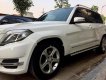 Mercedes-Benz GLK Class 250 4Matic 2014 - Cần bán lại xe Mercedes 250 4Matic đời 2014, màu trắng