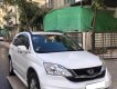 Honda CR V 2010 - Cần chia tay em CRV 2010 AT. 2.4, màu trắng ca mai đẹp long lanh