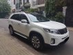 Kia Sorento 2.4 2017 - Cần bán xe Kia Sorento 2017, màu trắng