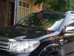 Toyota Fortuner 2.5G 2010 - Bán Toyota Fortuner 2.5G đời 2010, màu đen, giá 632tr