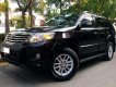 Toyota Fortuner  V 2014 - Cần bán gấp Toyota Fortuner V năm 2014, màu đen