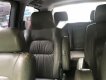 Kia Carnival 2009 - Cần bán lại xe Kia Carnival 2009, màu nâu