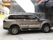 Mitsubishi Pajero Sport 2014 - Bán Mitsubishi Pajero Sport đời 2014, màu vàng cát