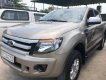 Ford Ranger 2.2L XLS AT 2013 - Cần bán lại xe Ford Ranger 2.2L XLS AT năm sản xuất 2013, màu nâu, nhập khẩu