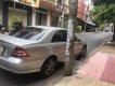 Mercedes-Benz C class  C180 2004 - Cần bán lại xe Mercedes C180 năm sản xuất 2004, màu bạc, giá tốt