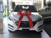 Hyundai Tucson 2.0 full xăng 2018 - Bán xe Hyundai Tucson 2.0 full xăng năm 2018, màu trắng, giá 840tr