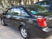 Daewoo Lacetti EX 2011 - Cần bán lại xe Daewoo Lacetti EX 2011, màu đen chính chủ, giá tốt