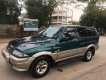 Ssangyong Musso SE 1998 - Cần bán lại xe Ssangyong Musso Se sản xuất năm 1998, màu xanh lam còn mới, giá chỉ 105 triệu