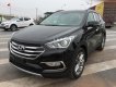 Hyundai Santa Fe 2018 - Bán ô tô Hyundai Santa Fe đời 2018, màu đen