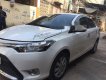 Toyota Vios 2017 - Bán Toyota Vios 2017, màu trắng số tự động, giá 535tr