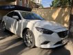 Mazda 6 2016 - Chính chủ bán Mazda 6 đời 2016, màu trắng