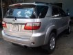 Toyota Fortuner   2.5 MT  2011 - Bán Toyota Fortuner 2.5 MT đời 2011, màu bạc 