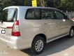 Toyota Innova 2.0 MT 2014 - Cần bán gấp Toyota Innova 2.0 MT năm sản xuất 2014, màu bạc, nhập khẩu nguyên chiếc chính chủ, 550tr