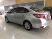 Toyota Vios 1.5E 2015 - Cần bán lại xe Toyota Vios 1.5E đời 2015, màu bạc