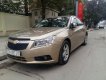 Chevrolet Cruze LS 2011 - Bán Chevrolet Cruze LS 2011, màu vàng cát