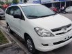 Toyota Innova 2007 - Cần bán xe Toyota Innova J năm sản xuất 2007, màu trắng.