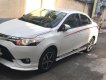 Toyota Vios 1.5 TRD 2017 - Cần bán gấp Toyota Vios G-TRD 2017, màu trắng