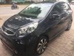 Kia Morning 2017 - Cần bán lại xe Kia Morning đời 2017, màu nâu giá cạnh tranh