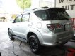 Toyota Fortuner 2.7V 2015 - Bán Toyota Fortuner 2.7V năm sản xuất 2015, màu bạc, 850 triệu