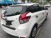 Toyota Yaris 2015 - Bán ô tô Toyota Yaris đời 2015, màu trắng, nhập khẩu như mới giá cạnh tranh