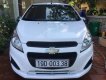 Chevrolet Spark 1.0 2012 - Bán Chevrolet Spark 1.0 đời 2012, màu trắng, nhập khẩu nguyên chiếc chính chủ